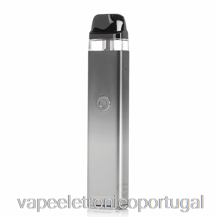 Vape Eletrônico Vaporesso Xros 3 Pod System Prata Gelada